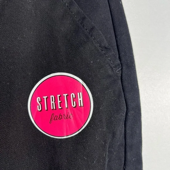 The Children's Place Girls Bootcut Chino Pants Sz 12 NWT - Picture 7 of 9